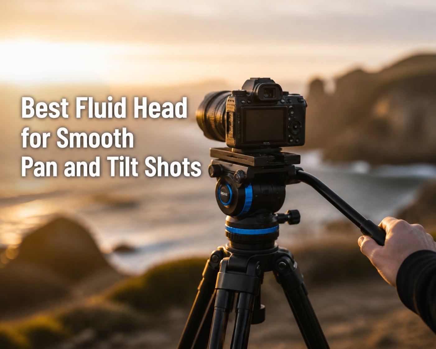 Best Fluid Head for Smooth Pan and Tilt Shots