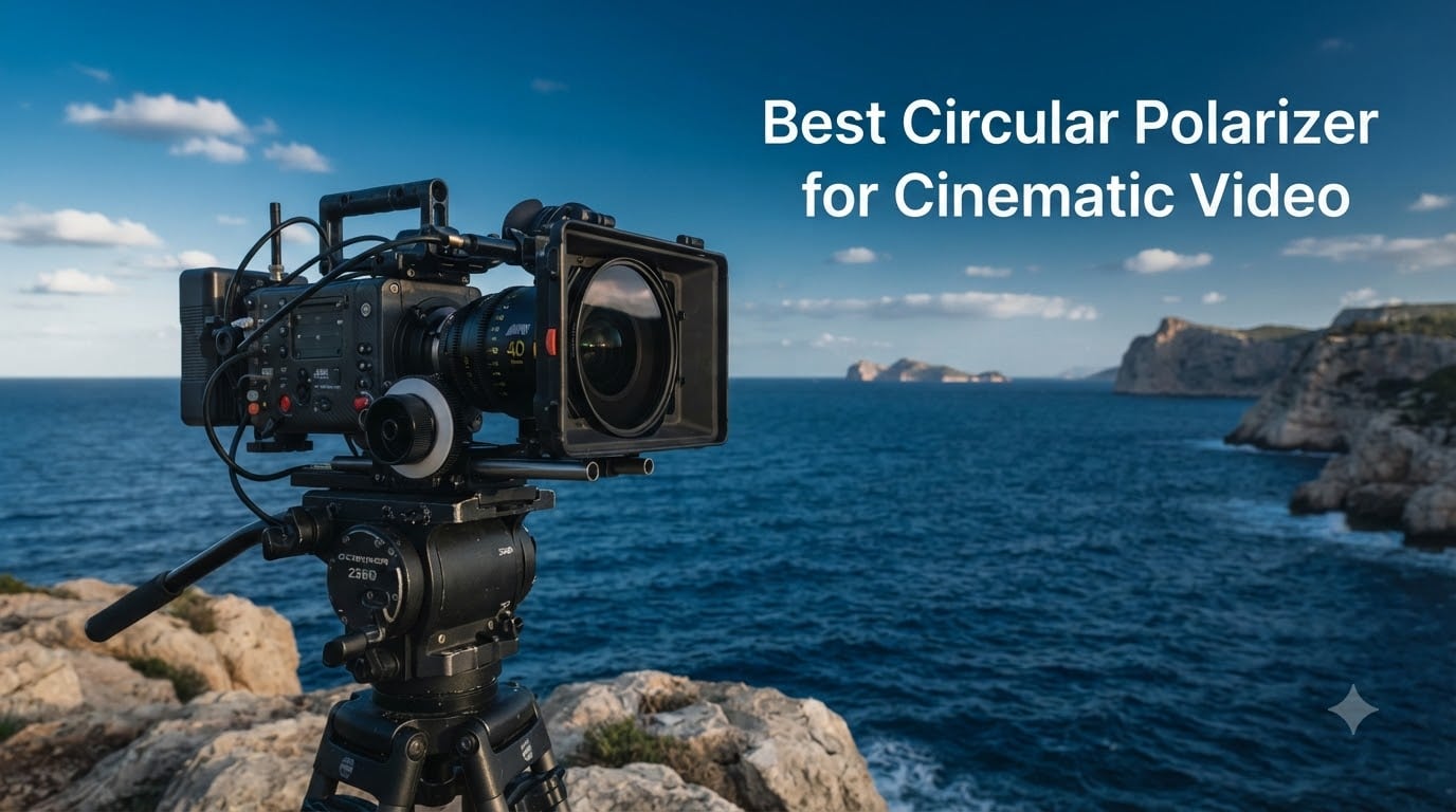 Best Circular Polarizer for Cinematic Video