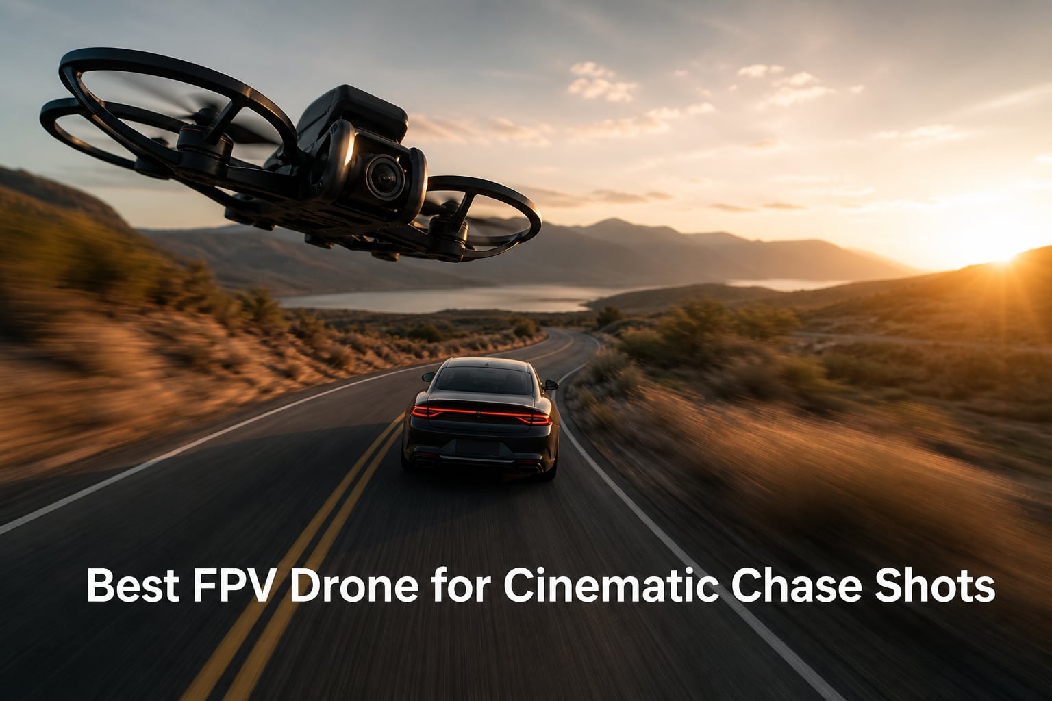 Best FPV Drone for Cinematic Chase Shots