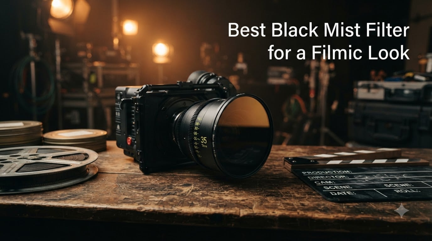 Best Black Mist Filter for a Filmic Look