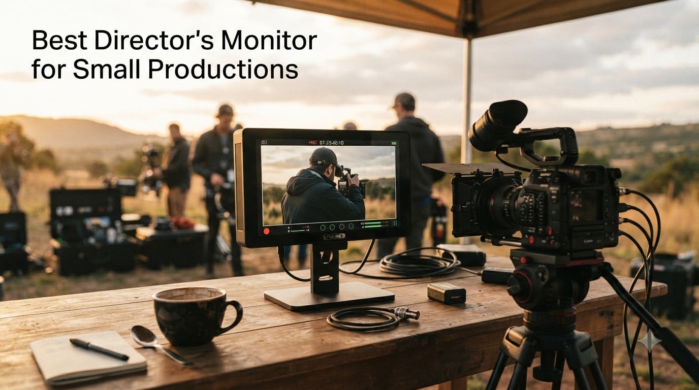 Best Director's Monitor for Small Productions