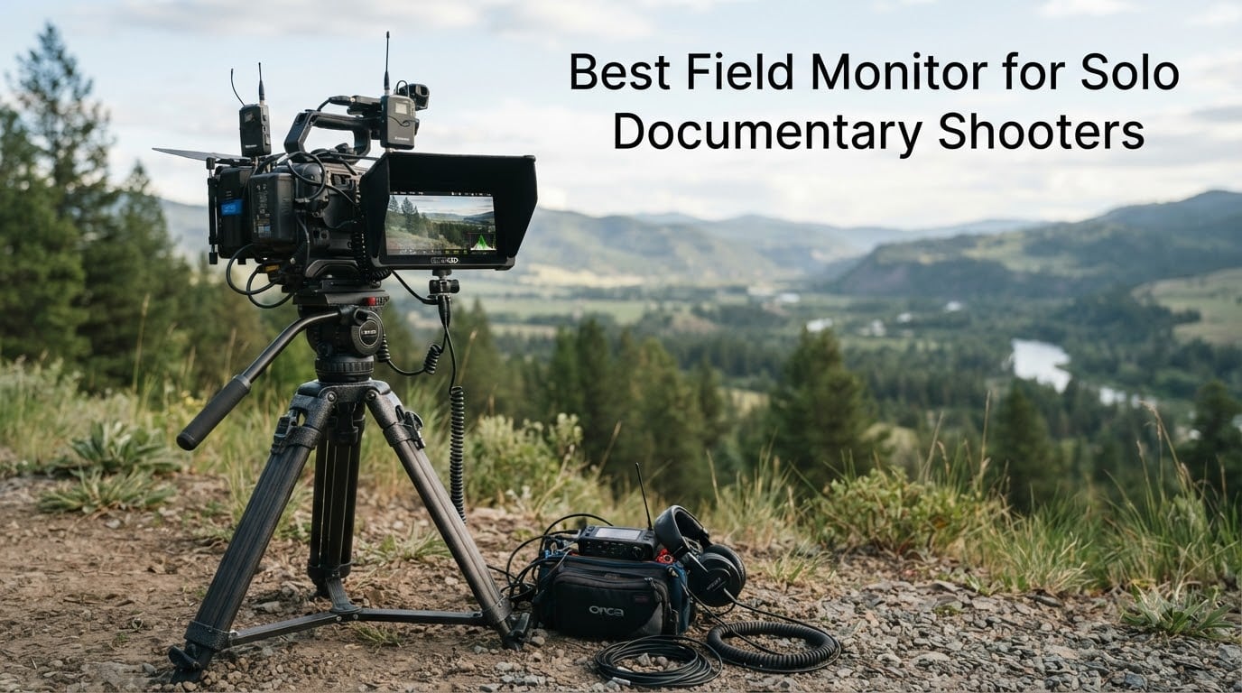 Best Field Monitor for Solo Documentary Shooters