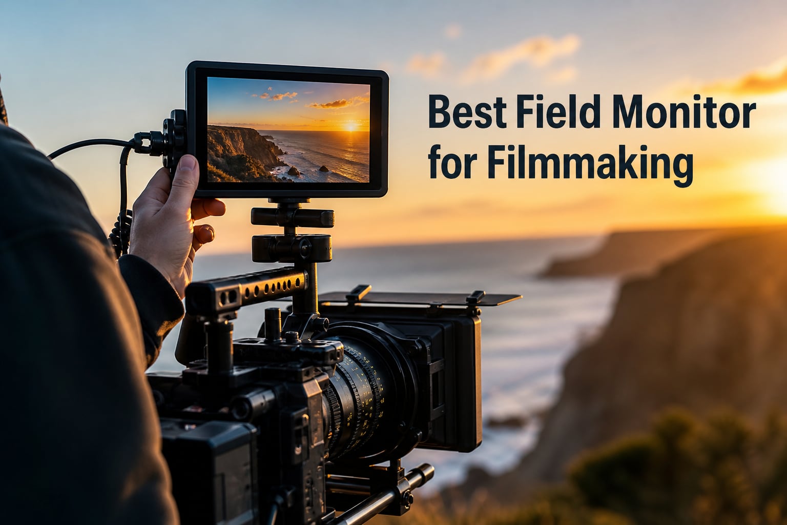 Best Field Monitor for Filmmaking