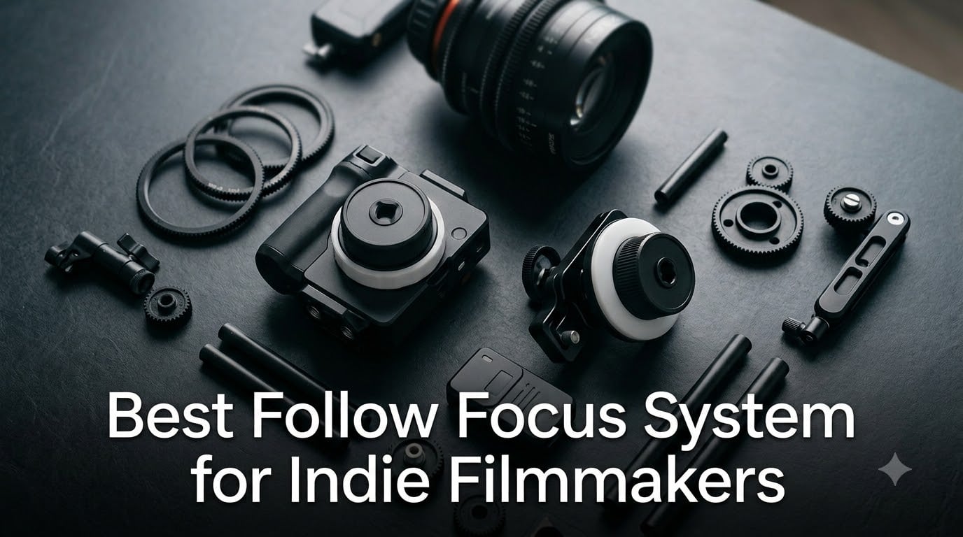 Best Follow Focus System for Indie Filmmakers