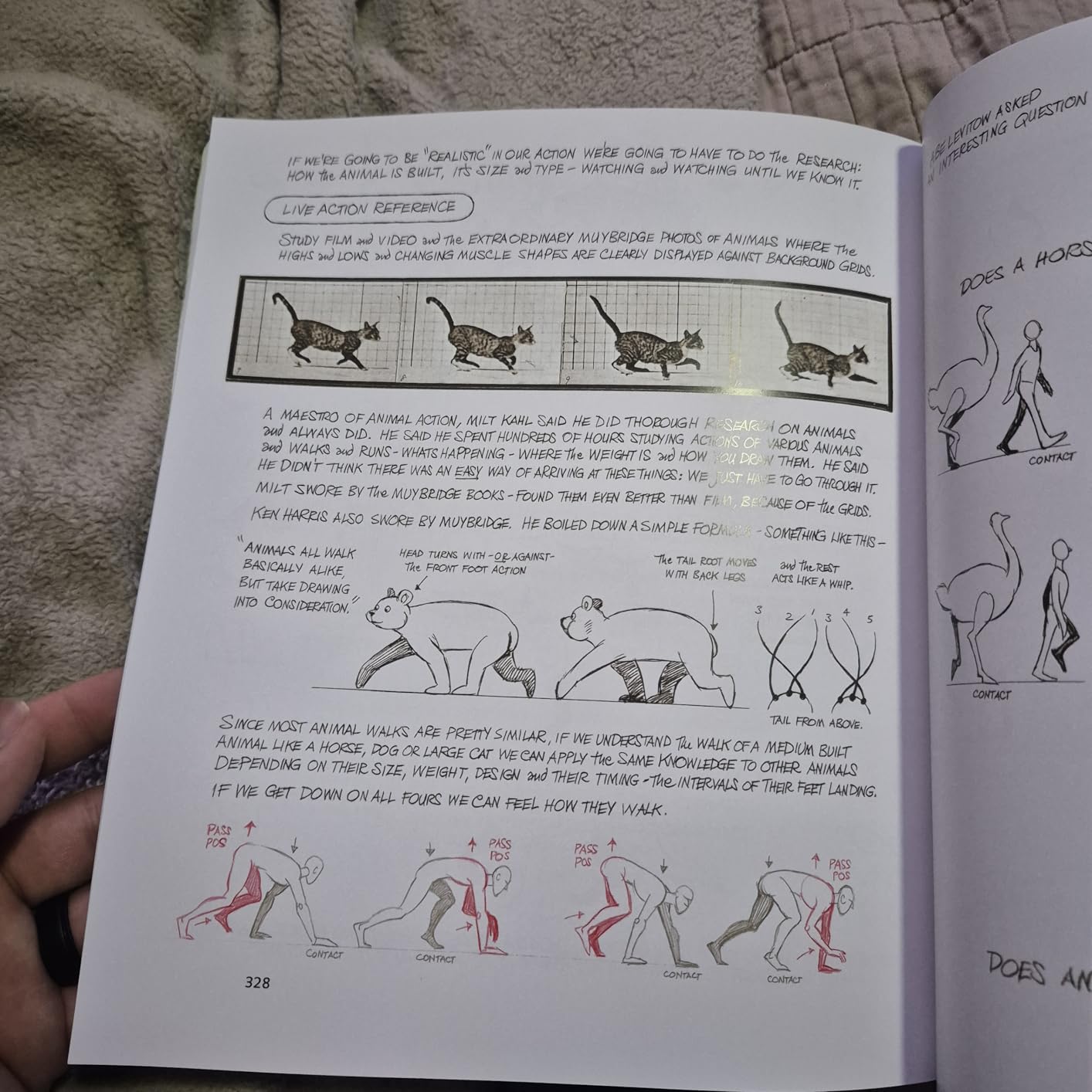 The Animator's Survival Kit: A Manual of Methods, Principles and Formulas for Classical, Computer, Games, Stop Motion and Internet Animators customer photo 2