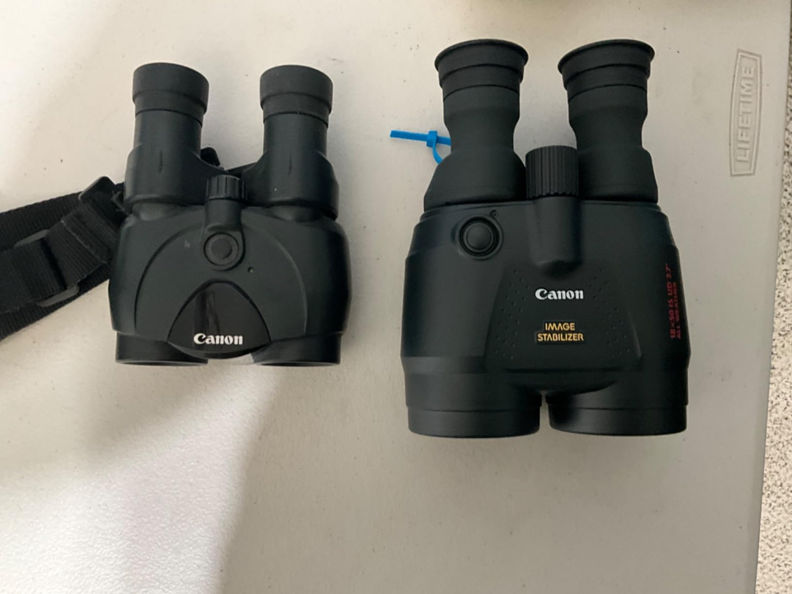 Canon 18x50 Image Stabilization All-Weather Binoculars customer photo 2