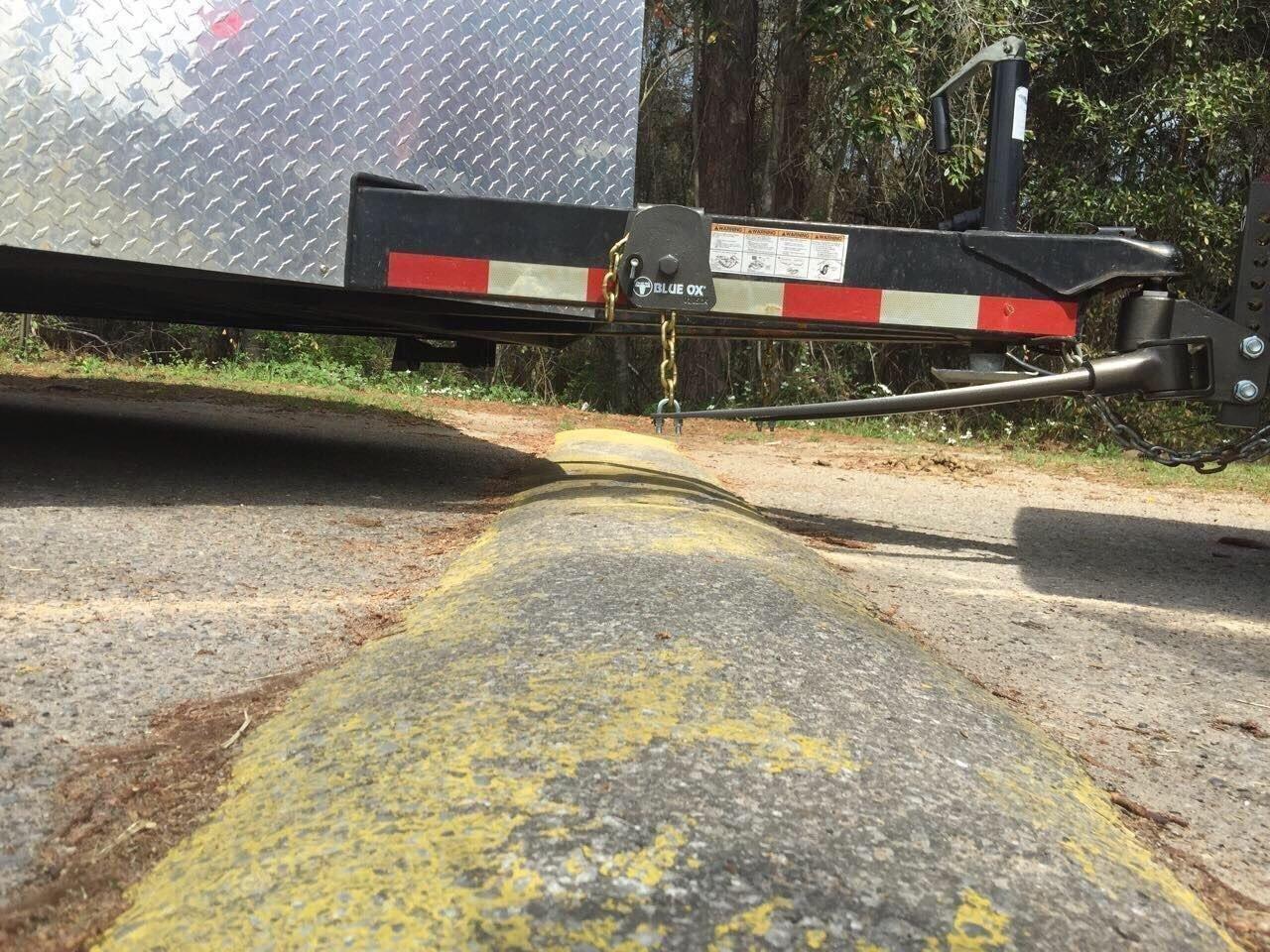 Blue Ox BXW1500 SwayPro Weight Distributing Hitch 2″ Receiver for Trailer | 7-Hole Shank | 15,000 lb Maximum Towing | Quick & Easy Setup | Noise-Free Sway Prevention customer photo 2