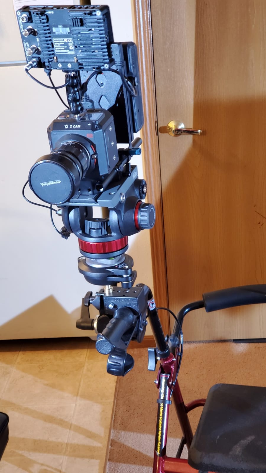 Manfrotto 035 Super Clamp Without Stud (#035) customer photo 1