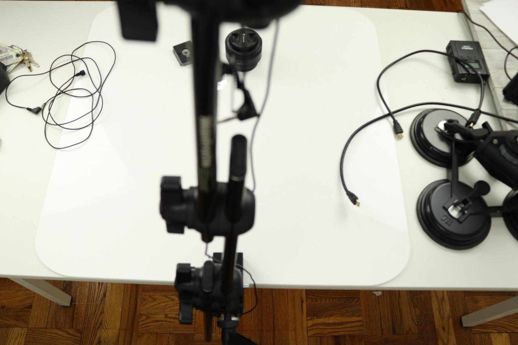 Manfrotto 035 Super Clamp Without Stud (#035) customer photo 2