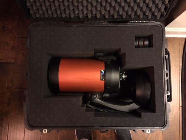 Pelican 1630 Camera Case with Foam and Padded Dividers (Multiple colors) customer photo 1