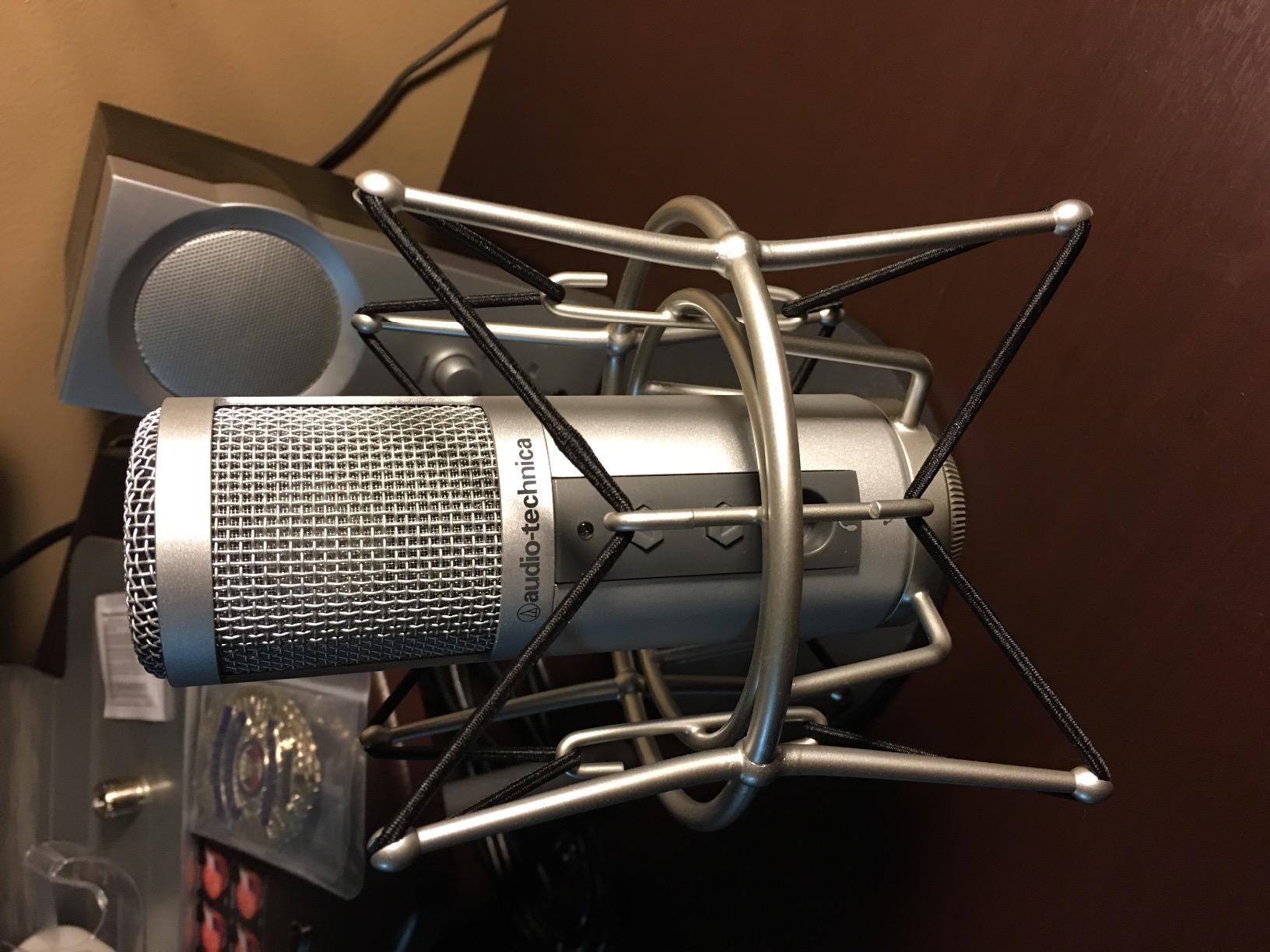 Samson SP01 Spider Mount customer photo 1