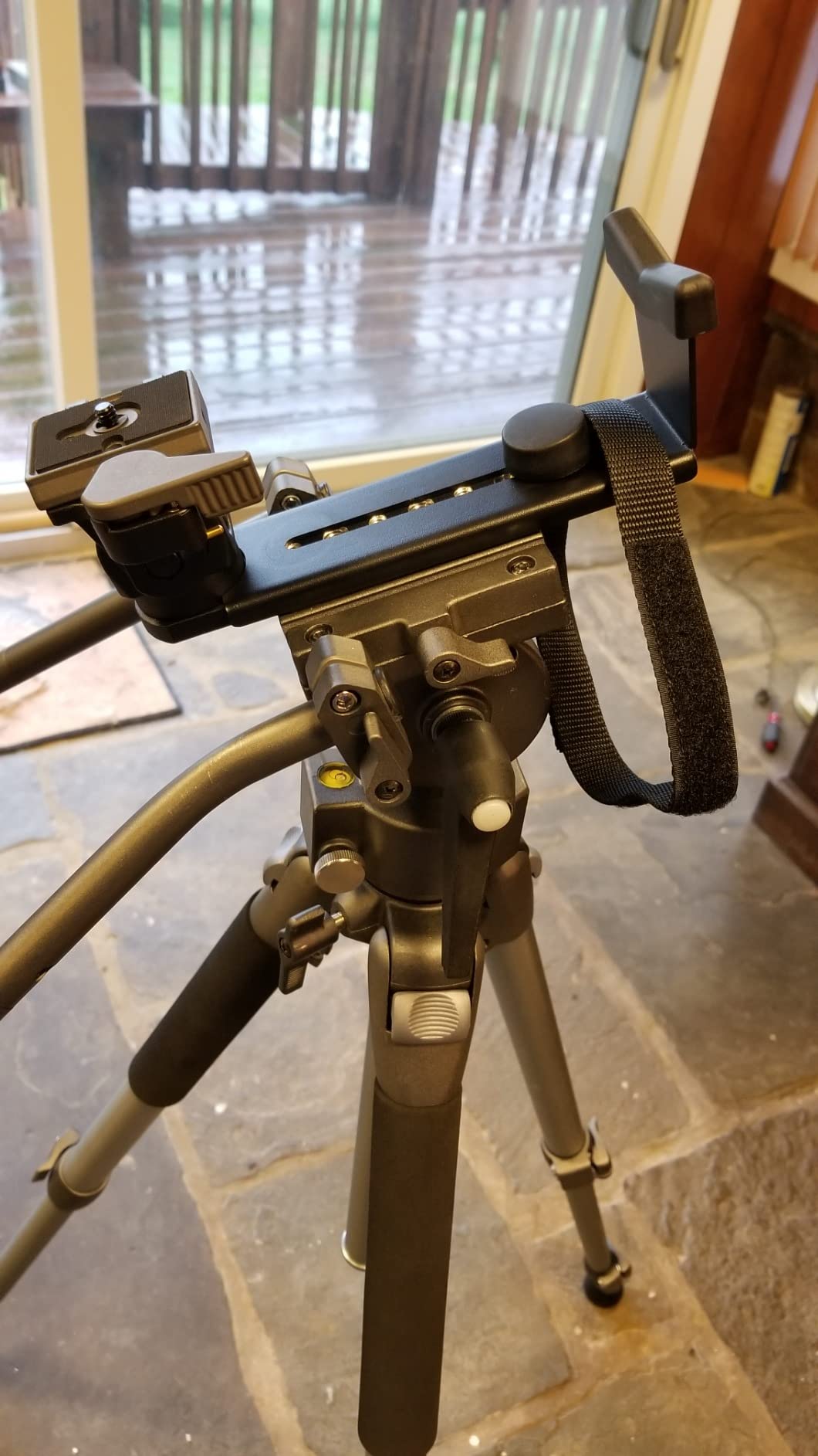 Manfrotto 293 Telephoto Lens Support (#3420) customer photo 2