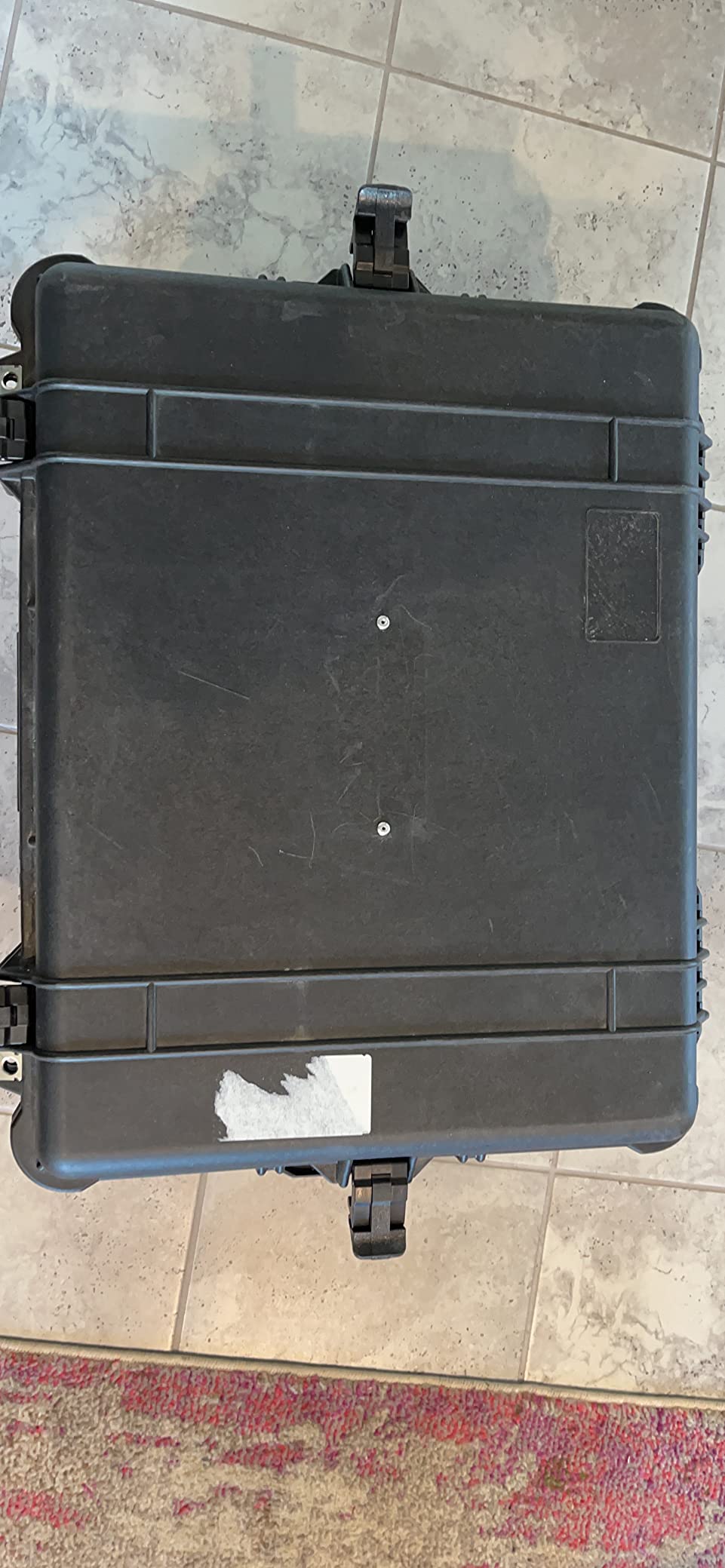 Pelican 1620 Case With Foam (Black) customer photo 2