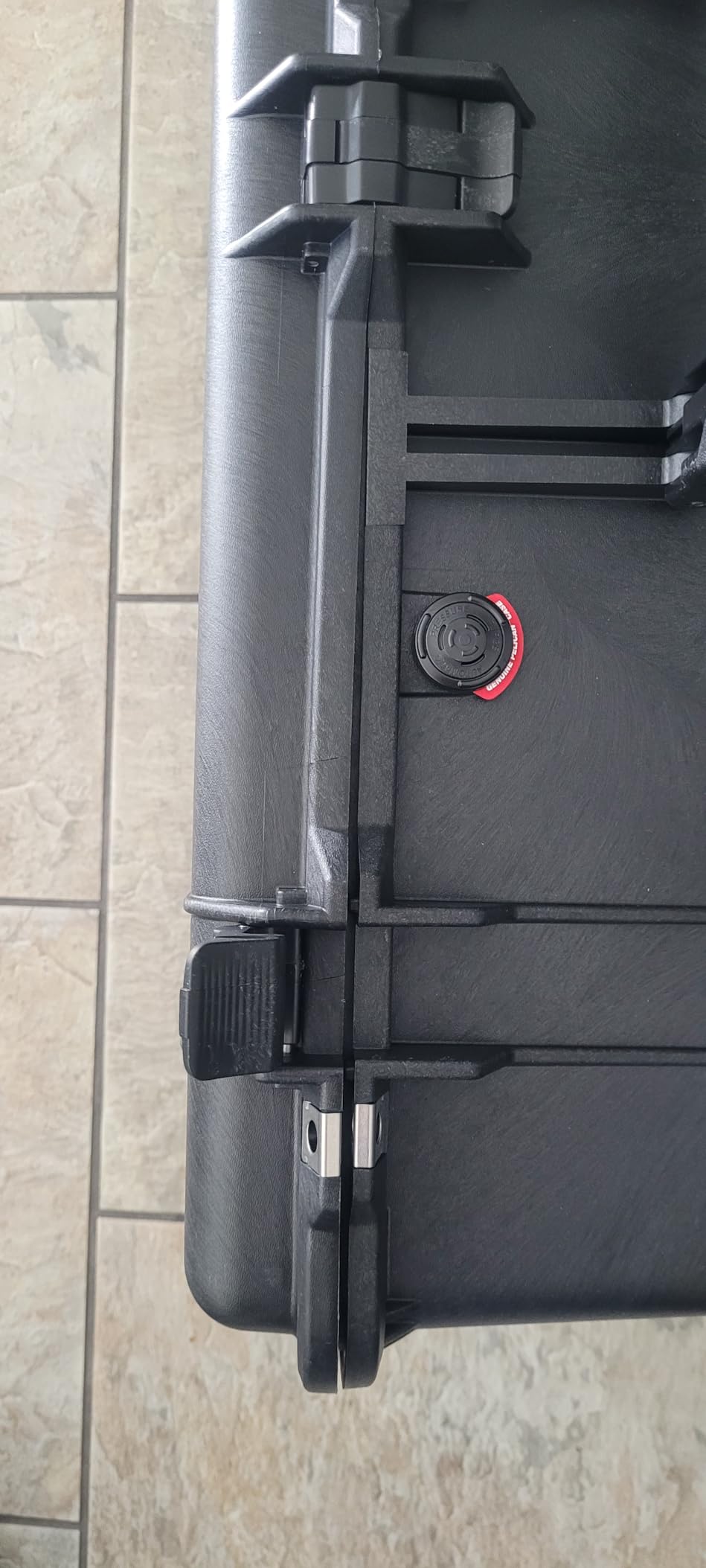 Pelican 1650 Case No Foam (Black) customer photo 2