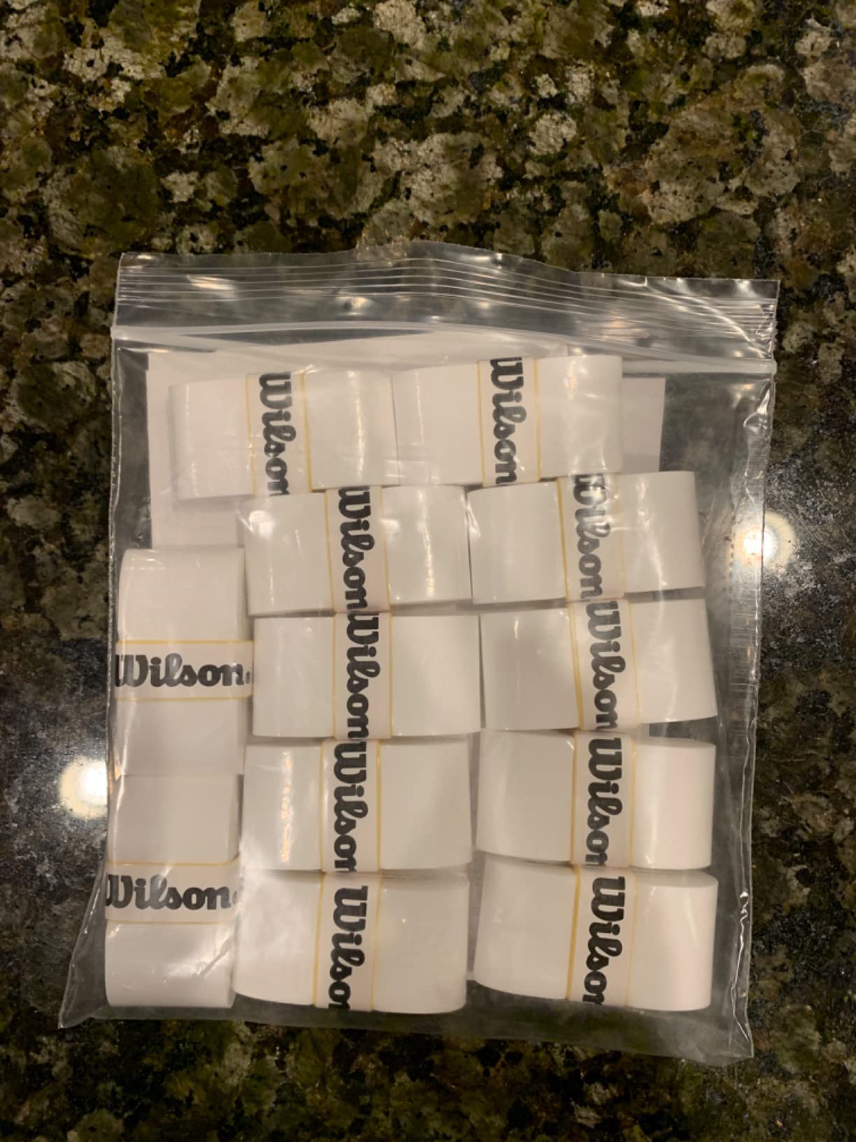 Wilson Pro Overgrip-Comfort customer photo 2
