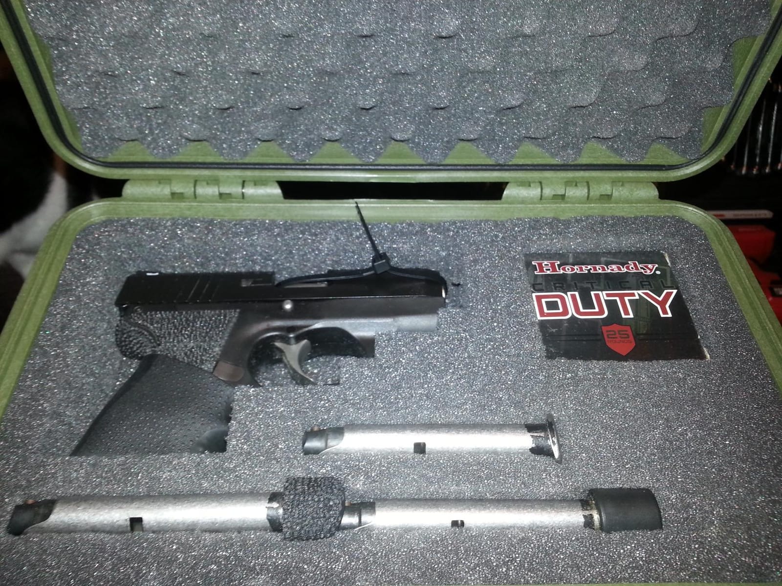 Pelican 1170 Case With Foam (Black) customer photo 1