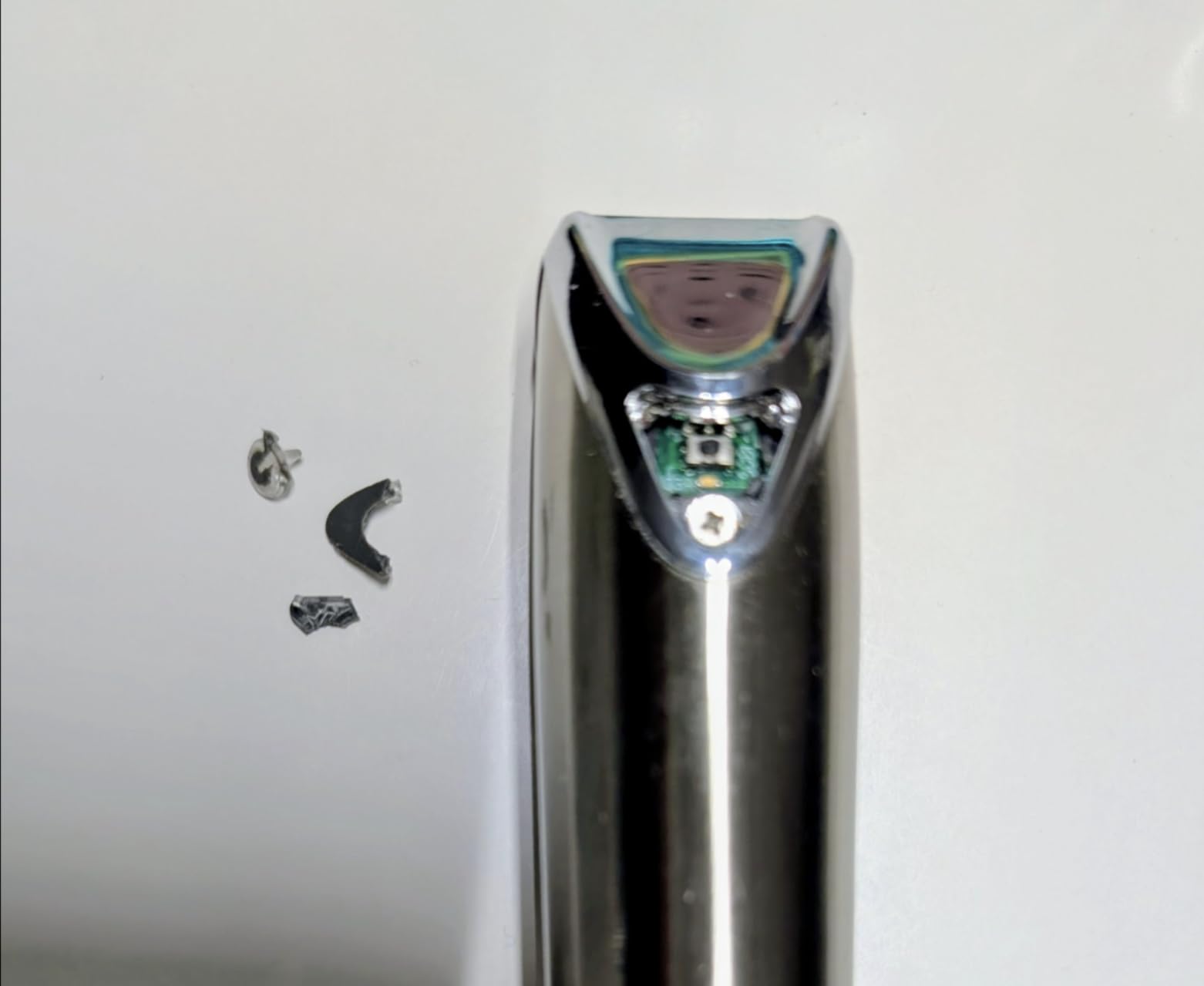 Wahl USA Stainless Steel Lithium-Ion Cordless Beard Trimmer for Men customer photo 1