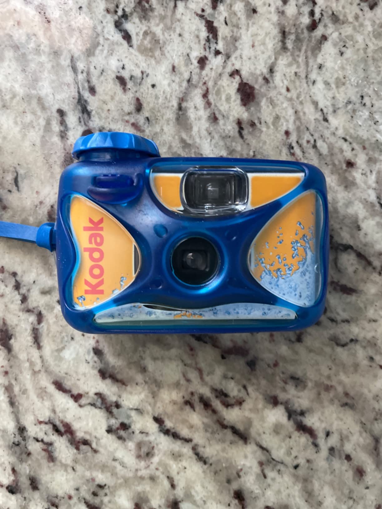 Kodak Sport Waterproof Single Use Camera customer photo 1