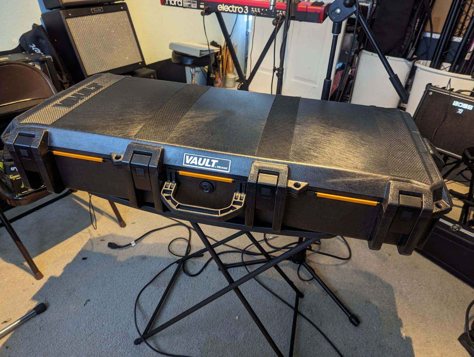Pelican Vault Long Cases - Hard Case For Camera, Rifle, Gear, Equipment customer photo 2