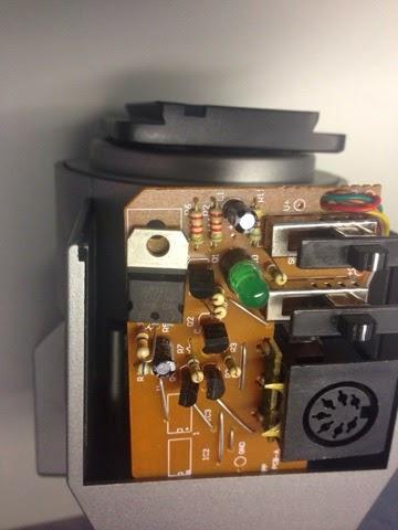 MP101 Video Motorized Pan Head customer photo 1