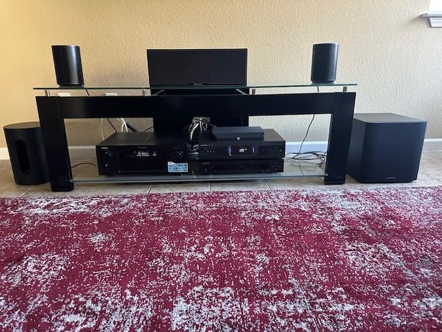 Panamax MR5100 MR5100 11-Outlet Home Theater Power Management with Surge Protection and Power Conditioning,Color customer photo 2