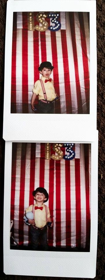 Fujifilm instax mini 8 Camera, 1/60 sec Shutter Speed, 62x46mm Picture Size, Pink customer photo 2