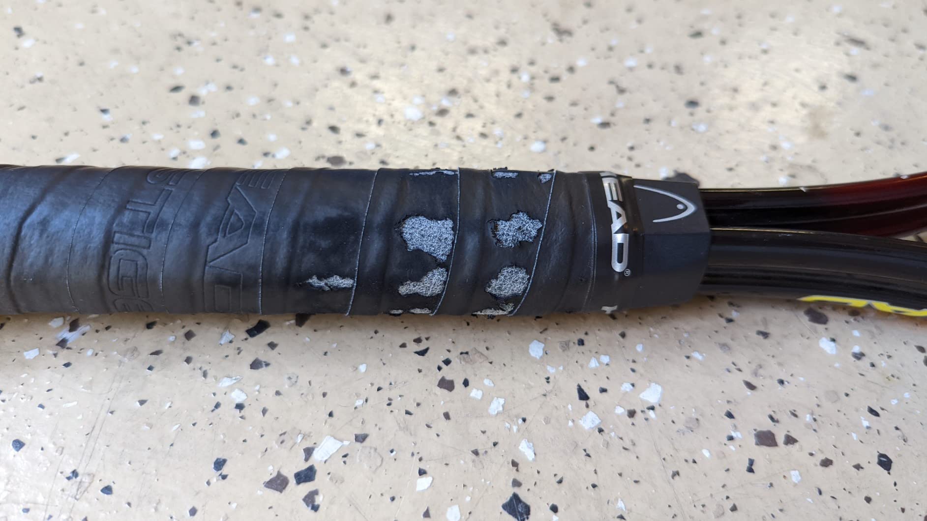 Head Prestige Pro Racquet Overgrip - Tennis Racket Grip Tape customer photo 1