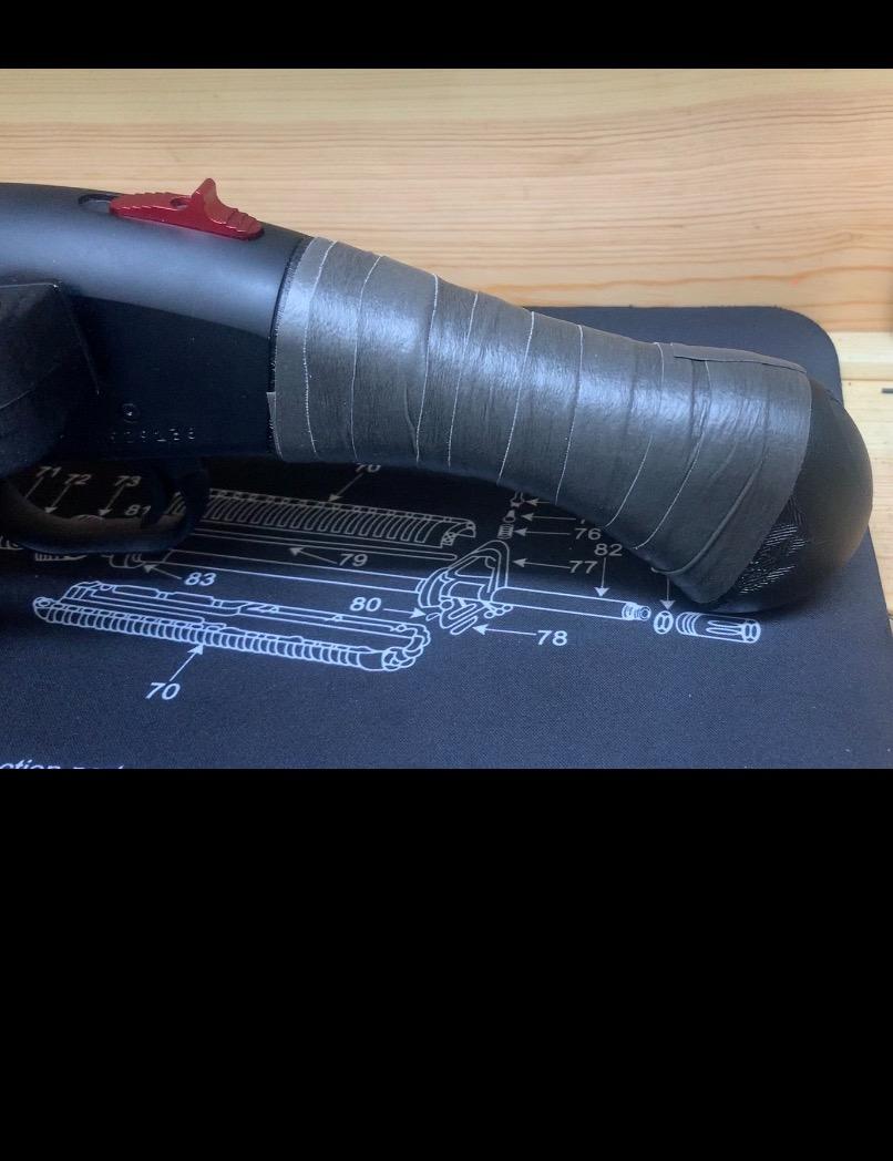 Tourna Mega Tac Extra Tacky Overgrip, 10-Pack customer photo 2