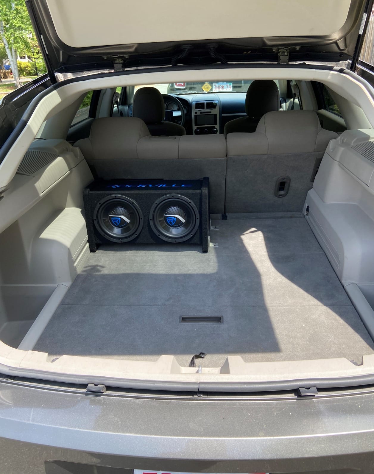 Rockville RV8.2A Dual 8
