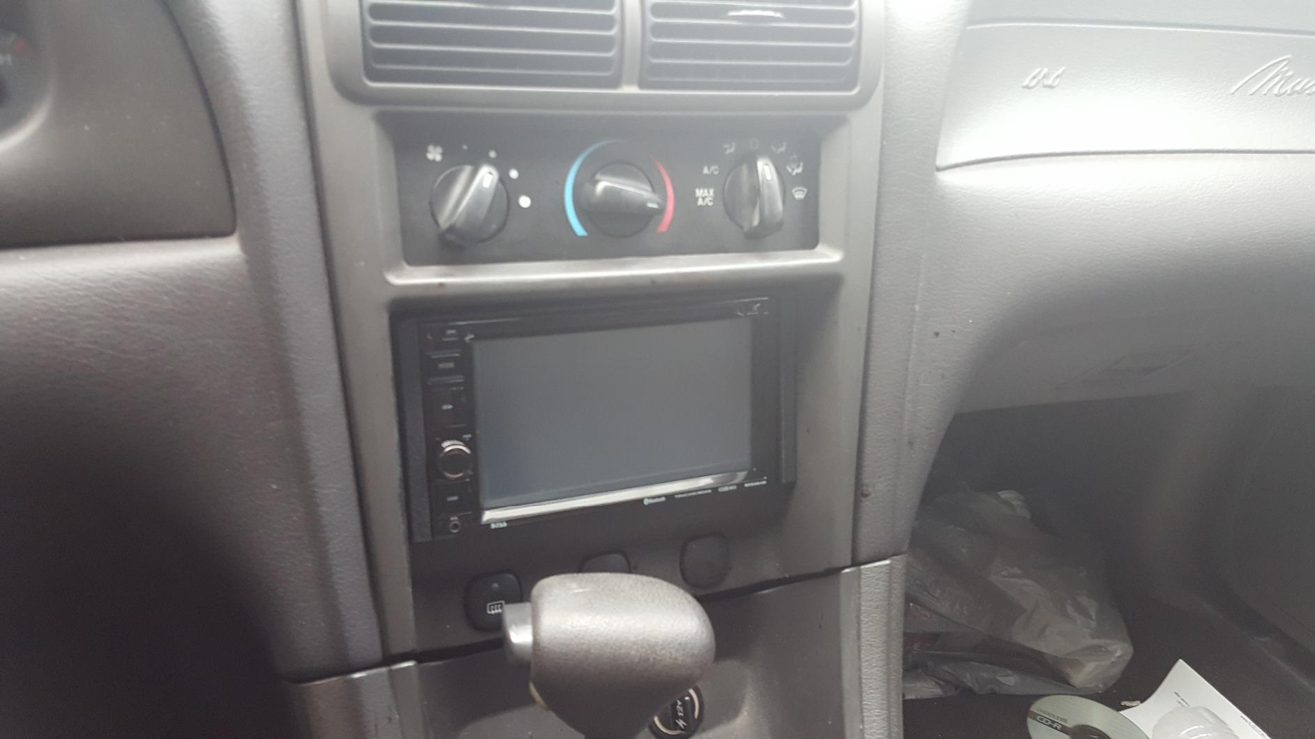 BOSS Audio Systems BV9364B Double DIN 6.2 Inch Bluetooth Car Stereo, USB SD customer photo 2