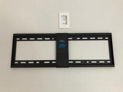 Mounting Dream Tilting TV Wall Mount for Most 37-90 Inch TVs up to 132lbs customer photo 2