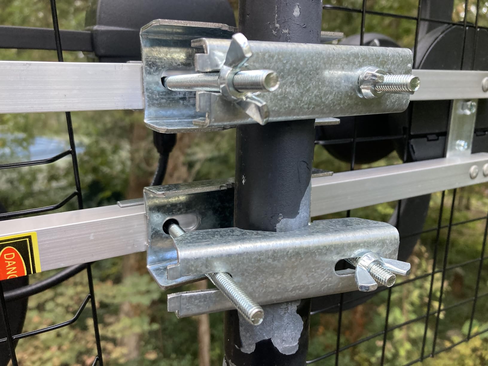 Antennas Direct ClearStream 4V Outdoor TV Antenna customer photo 1
