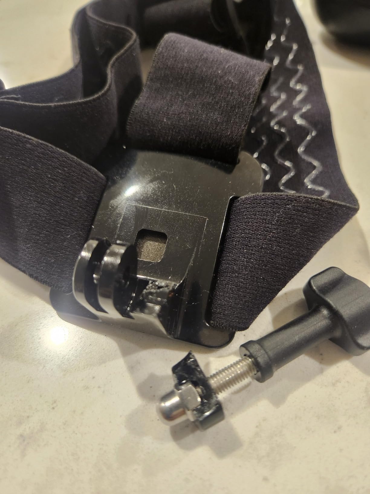 Head Strap Mount Chest Harness Mount Chesty Kit for GoPro customer photo 2