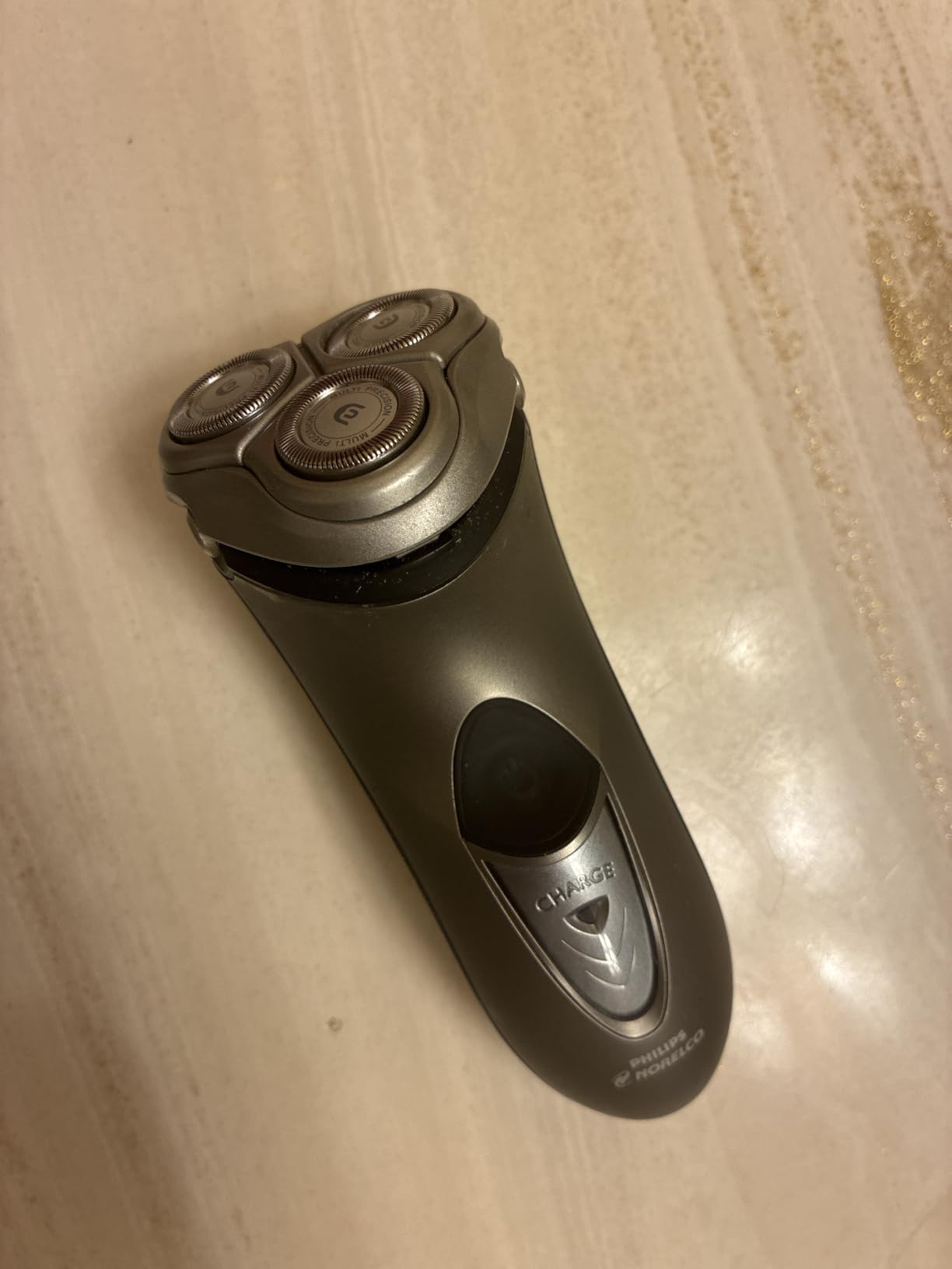 Braun Electric Series 3 Razor with Precision Trimmer, Rechargeable, Wet & Dry Foil Shaver for Men, 45 Minute Runtime, MicroComb and Long Hair Trimmer, Protects Skin from Nicks & Cuts, 4 Piece customer photo 1