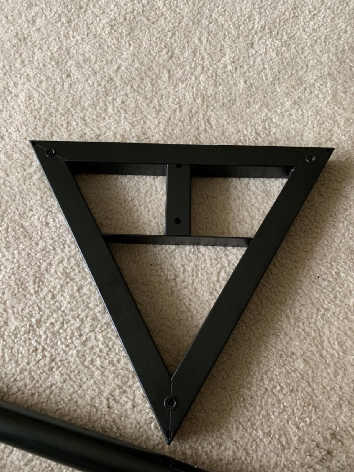 AxcessAbles Studio Monitor Speaker Stands Pair. 80lb Capacity per Stand. Adjustable Height 26
