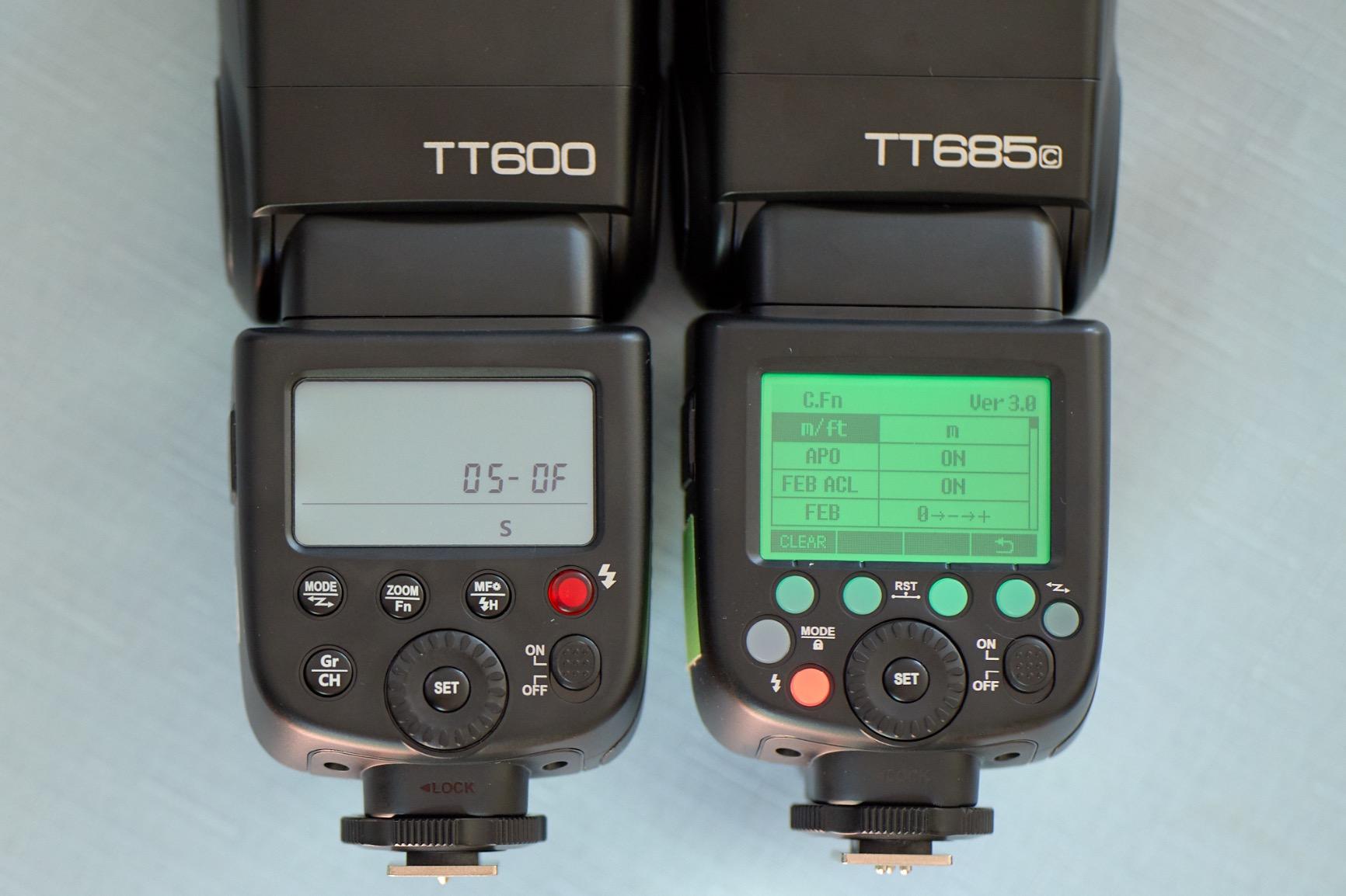 Godox TT600 2.4G Wireless Flash Speedlite Master/Slave Flash with Built-in Trigger System Compatible for Canon Nikon Pentax Olympus Fujifilm Panasonic (TT600) customer photo 1