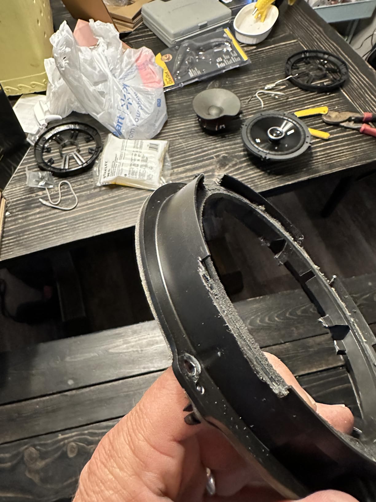 KICKER DSC650 6.5-Inch (160-165mm) Coaxial Speakers, 4-Ohm (Pair) customer photo 1