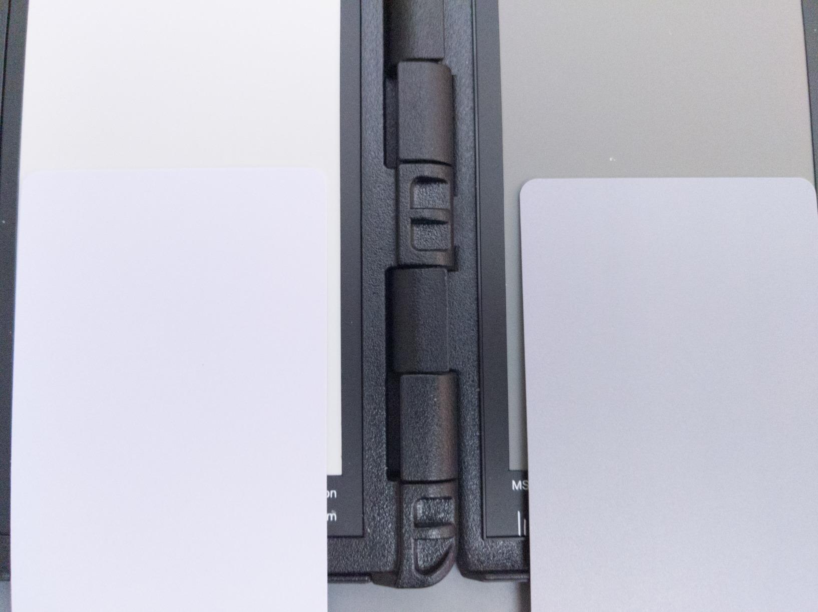 Anwenk Grey White Balance Card 18% Exposure Photography Custom Calibration Camera Checker for DSLR and Film customer photo 2