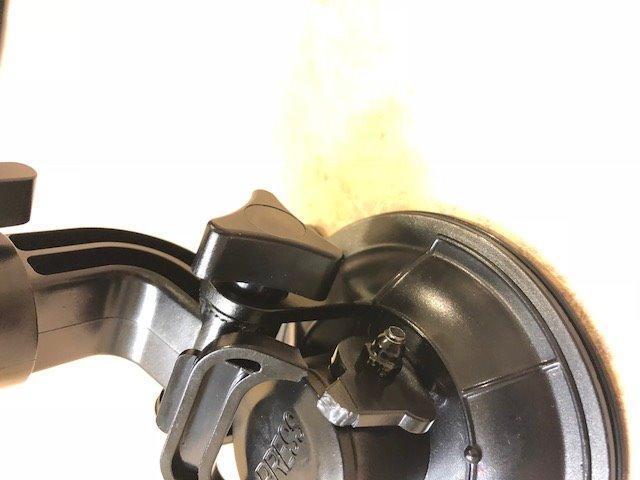 ASOCEA Action Camera Suction Cup Mount Windshield Camera Holder customer photo 1