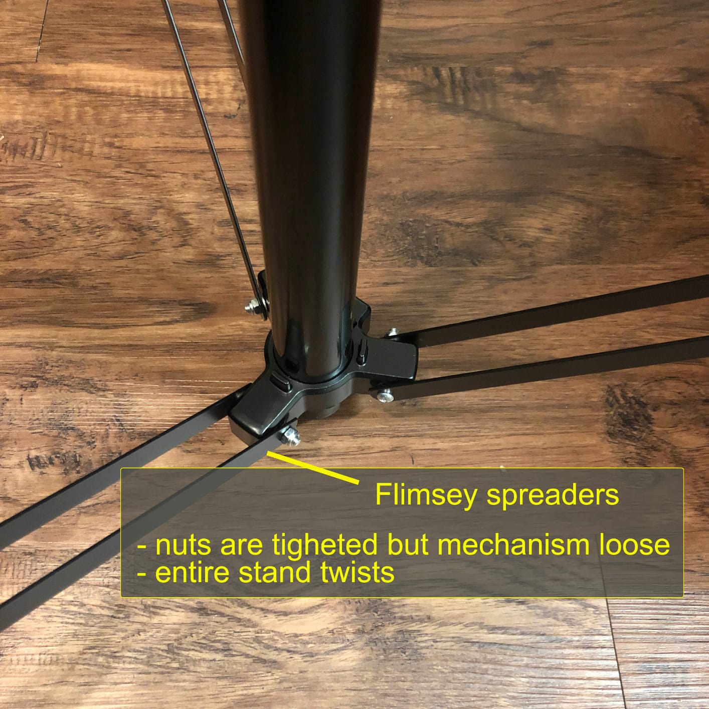 Max 13.2ft/400cm Two Way Adjustable Photo Studio Light Stand with 6.2ft/190cm Boom Arm and Sandbag, Aluminum Alloy Rotable Tripod for Studio Outdoor Photography Portrait Video customer photo 2