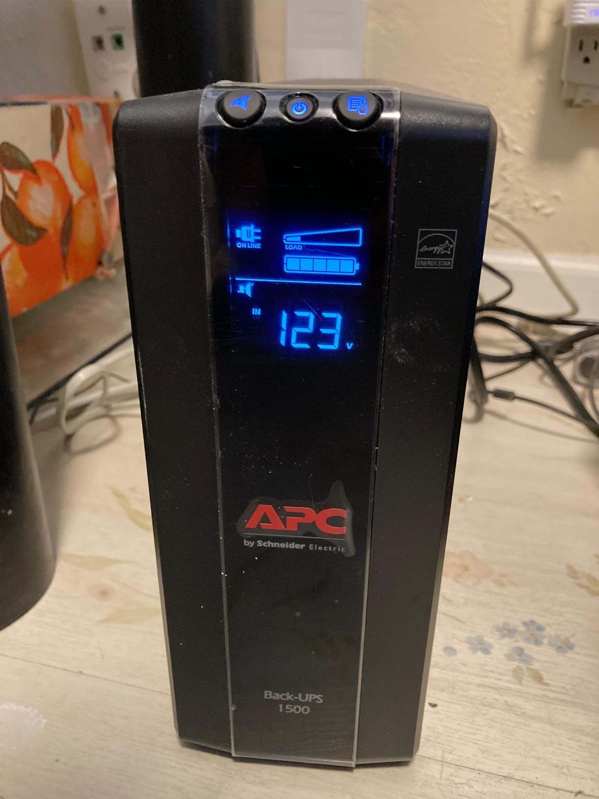 APC BX1500M UPS Battery Backup & Surge Protector for Computers, Electronics customer photo 2