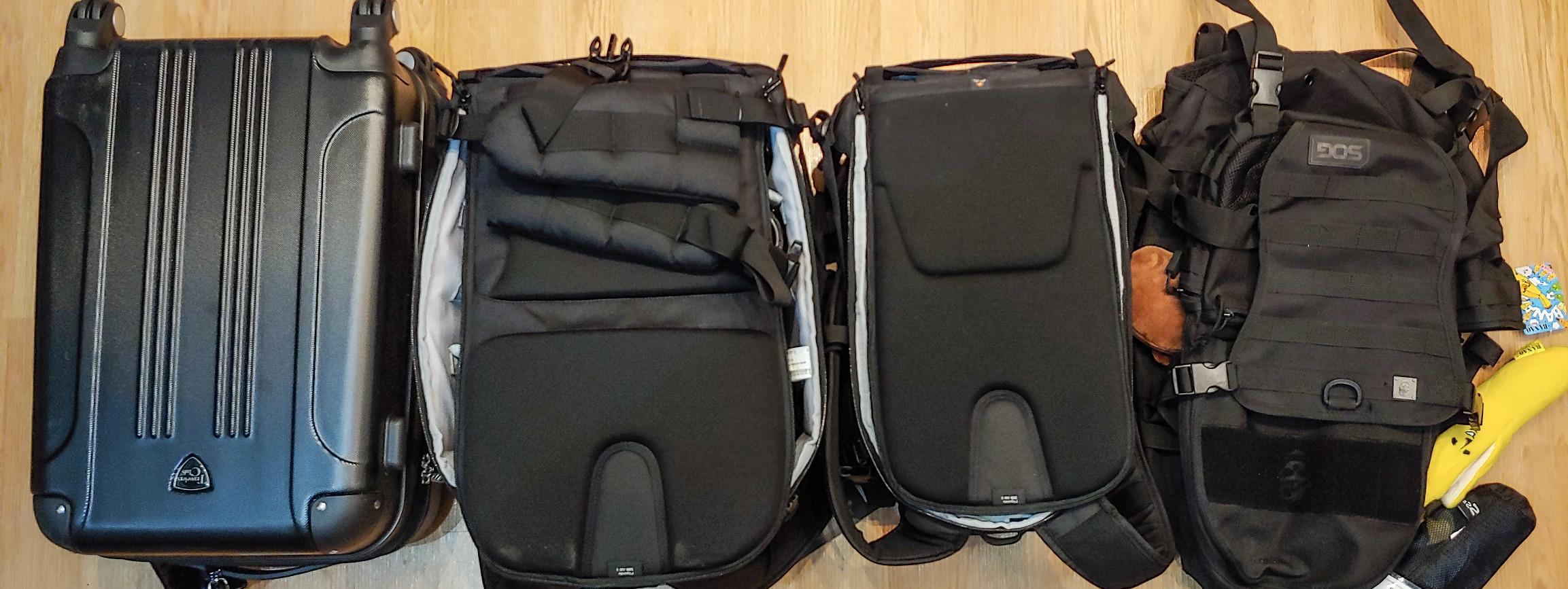 Lowepro LP37131, Flipside 500 AW II Camera Backpack, Fits Mirrorless, Compact Drone, DSLR with Lens, Extra Lenses, Black | Compact Drone, lens, extra Lenses, fits Mirrorless, DSLR customer photo 2