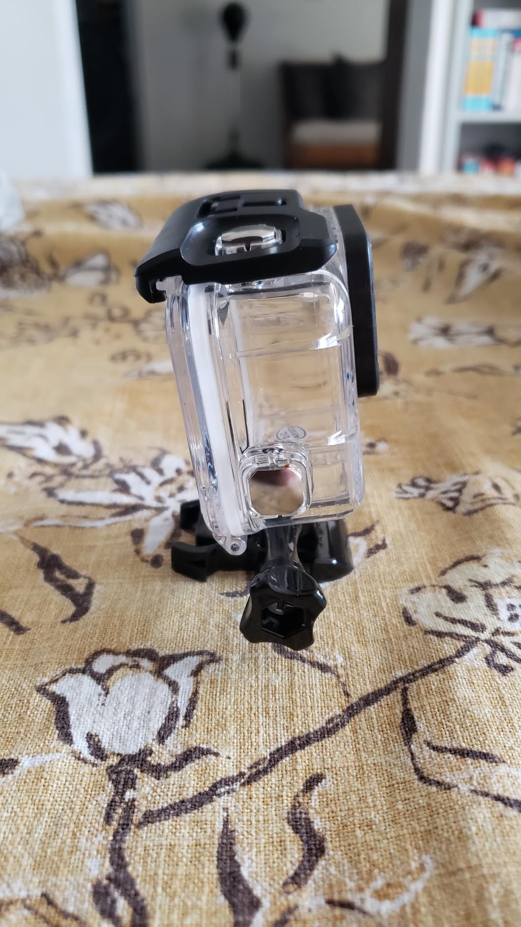 FitStill Waterproof Housing for Go Pro Hero 7/6/5/2018 Black customer photo 1