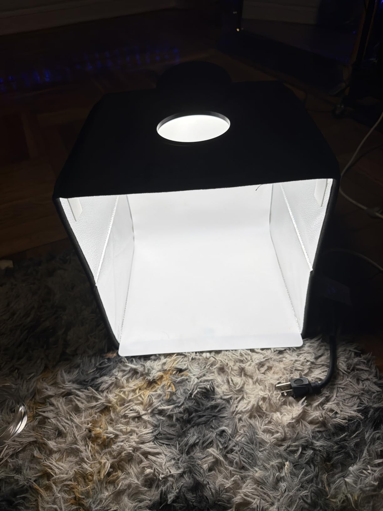 PULUZ Light Box Photography, 12