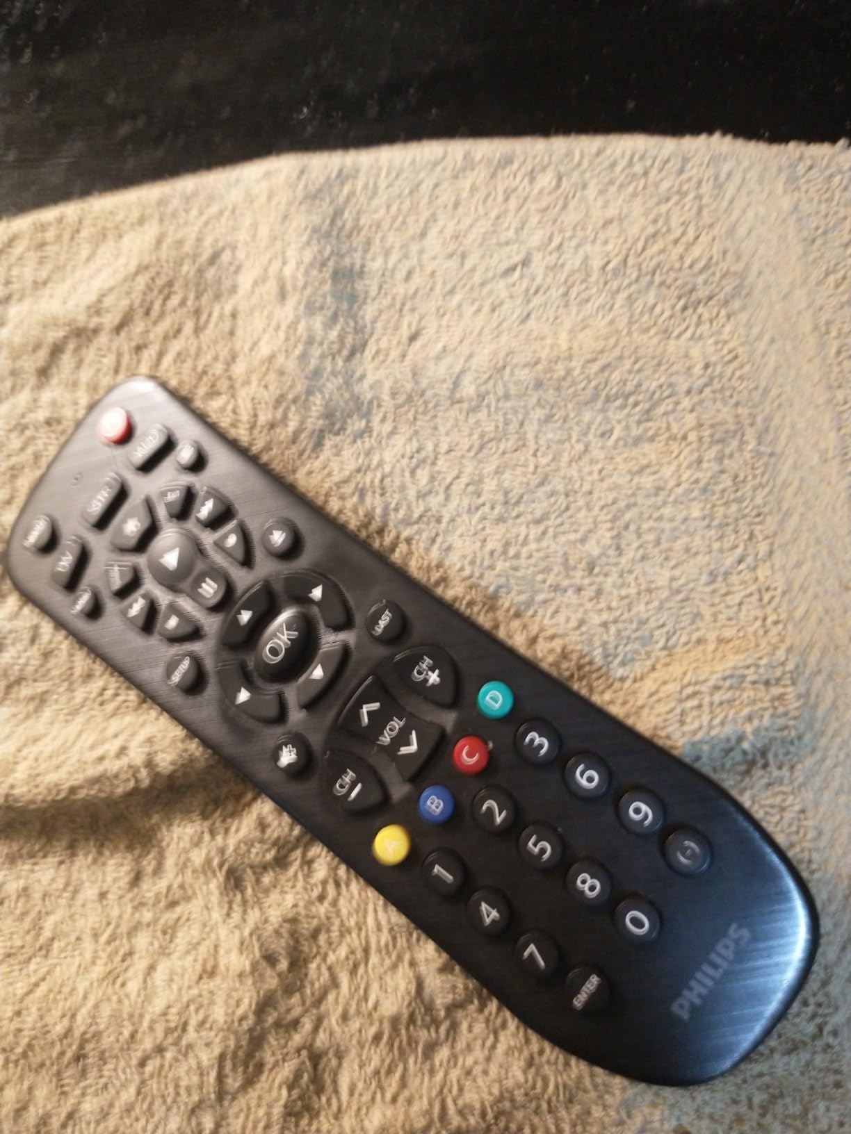 Philips Universal Remote Control, Universal TV Remote Replacement customer photo 2