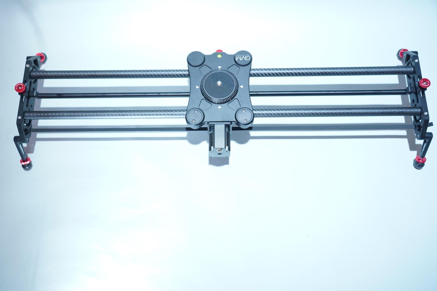 Camera Slider Track Dolly Slider Rail System with Motorized Time Lapse and Video Shot Follow Focus Shot and 120 Degree Panoramic Shooting 31