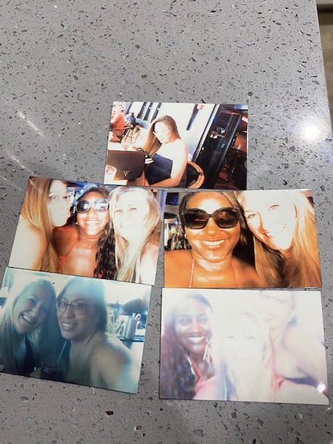 KODAK Printomatic Full-Color Instant Print Digital Camera, Zink 2x3