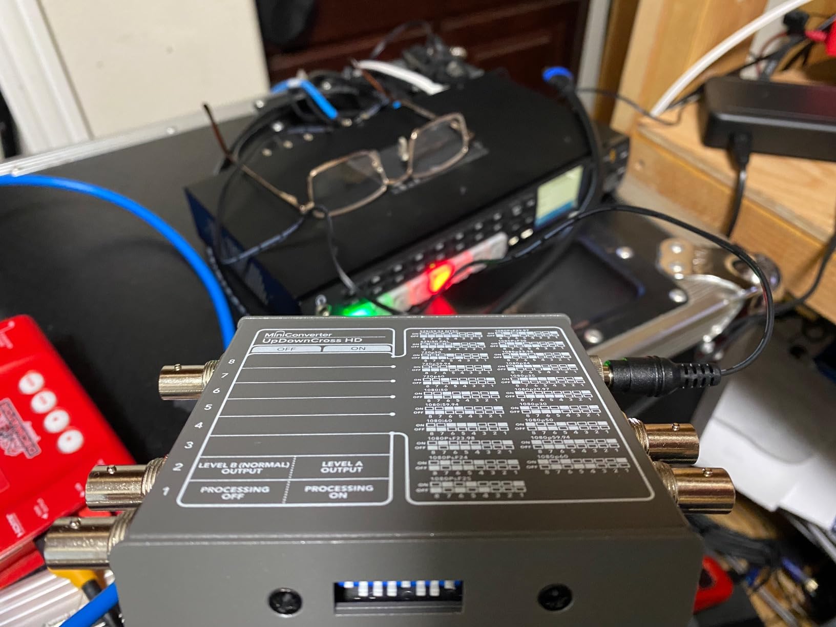 Blackmagic Design Mini Converter UpDownCross HD customer photo 1