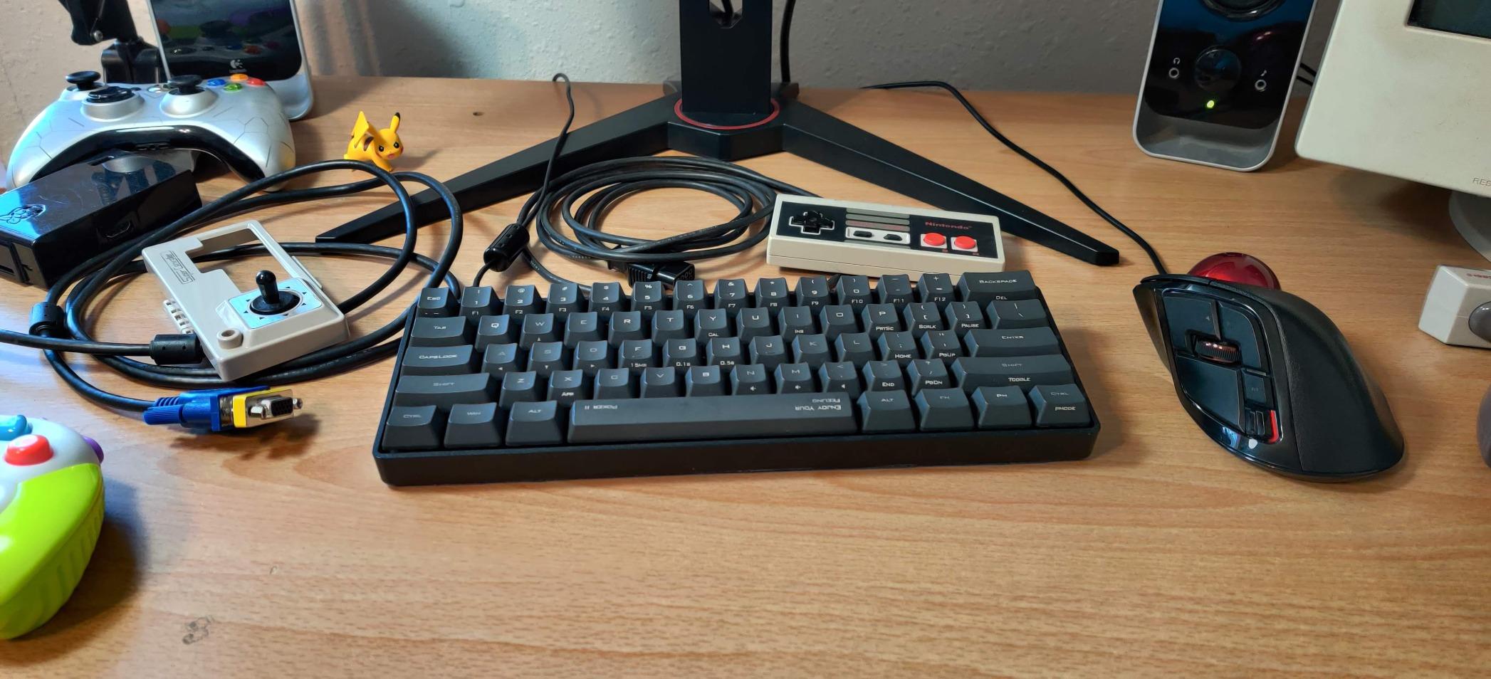 ELECOM DEFT PRO Trackball Mouse M-DPT1MRXBK customer photo 2