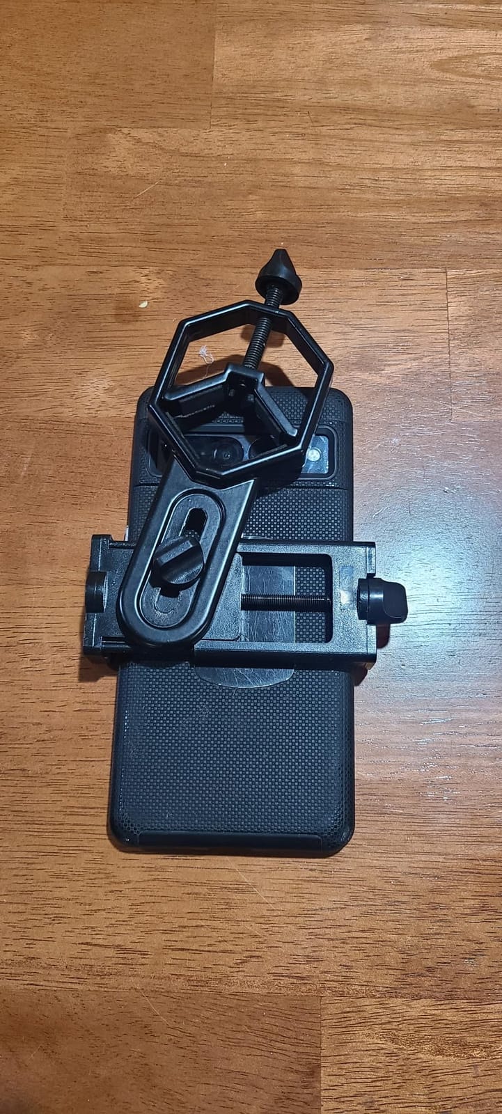 Celestron Basic Telescope Eyepiece Smartphone Adapter customer photo 2